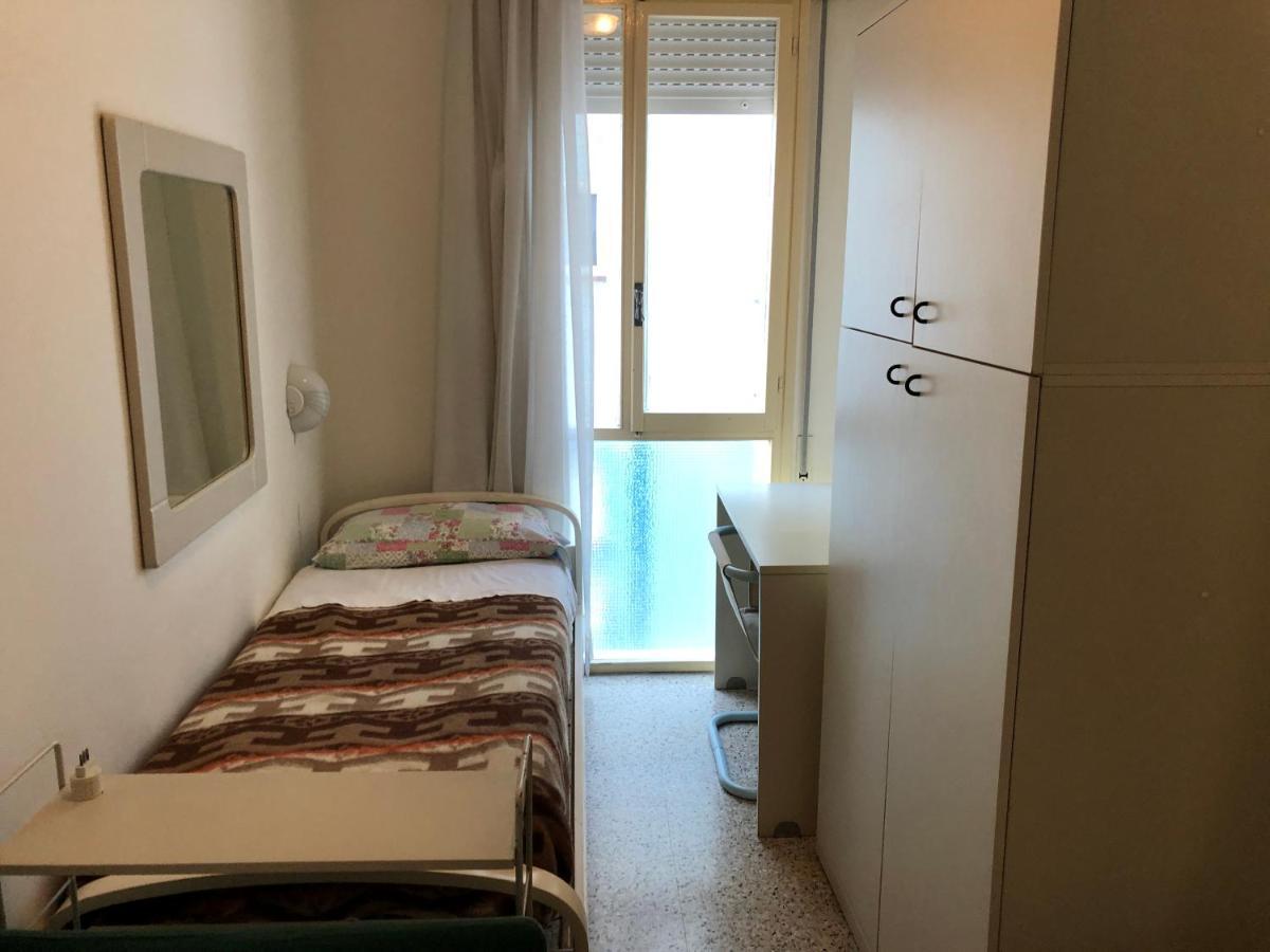 Residence Centro Commerciale - Walterigato Apartments Solo Per Famiglie ลิโดดิเยโซโล ภายนอก รูปภาพ
