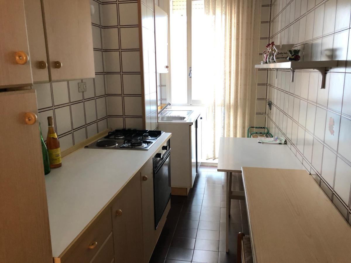Residence Centro Commerciale - Walterigato Apartments Solo Per Famiglie ลิโดดิเยโซโล ภายนอก รูปภาพ