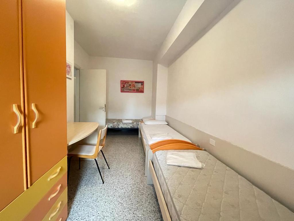 Residence Centro Commerciale - Walterigato Apartments Solo Per Famiglie ลิโดดิเยโซโล ภายนอก รูปภาพ