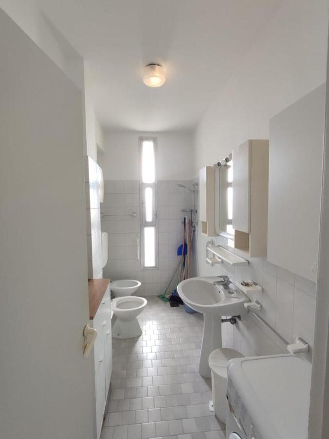 Residence Centro Commerciale - Walterigato Apartments Solo Per Famiglie ลิโดดิเยโซโล ภายนอก รูปภาพ