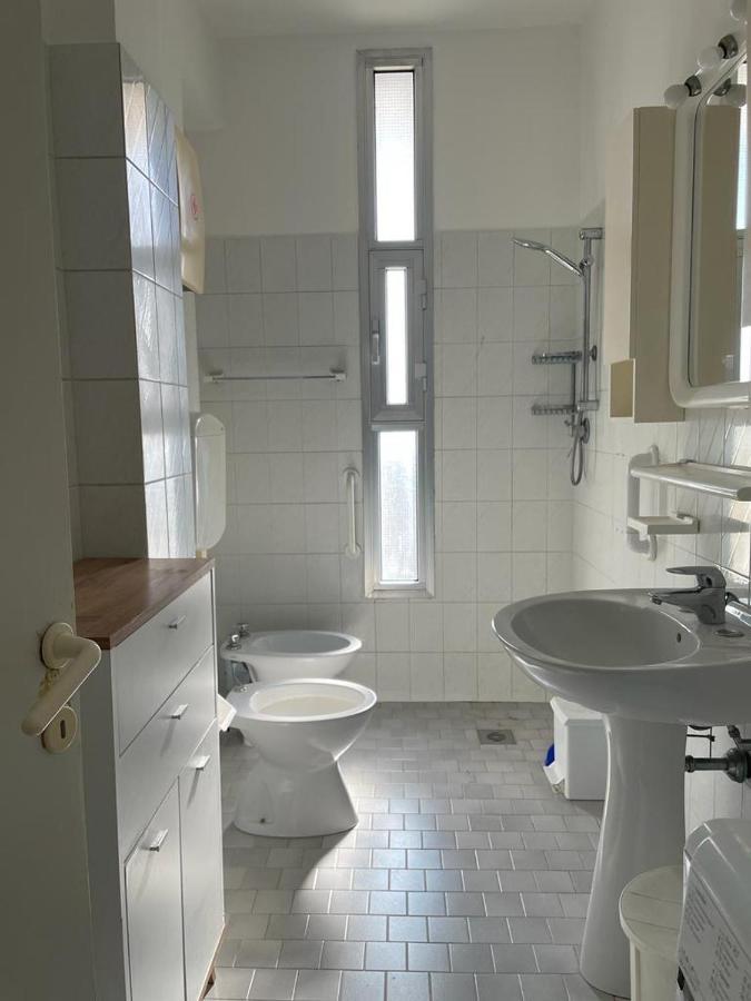 Residence Centro Commerciale - Walterigato Apartments Solo Per Famiglie ลิโดดิเยโซโล ภายนอก รูปภาพ