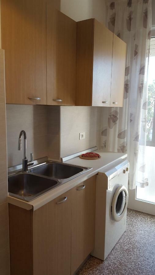 Residence Centro Commerciale - Walterigato Apartments Solo Per Famiglie ลิโดดิเยโซโล ภายนอก รูปภาพ
